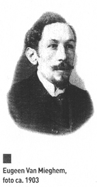 Eugeen Van Mieghem